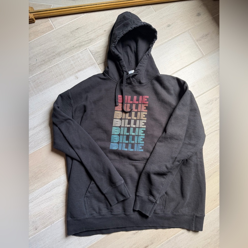 Billie Multicolor Graphic Hoodie